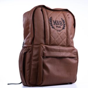 Brown Backpack